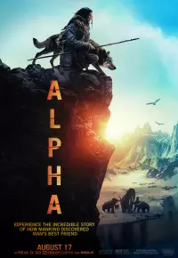 فیلم  آلفا 2018 Alpha دوبله فارسی