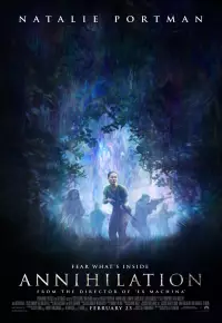 فیلم  نابودی 2018 Annihilation دوبله فارسی