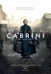 فیلم  کابرینی 2024 Cabrini زیرنویس فارسی چسبیده