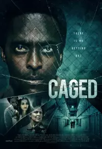 دانلود فیلم  در قفس 2021 Caged زیرنویس فارسی چسبیده