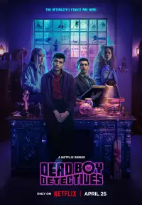 سریال کارآگاهان پسر مرده Dead Boy Detectives 2024 زیرنویس فارسی چسبیده