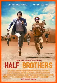 فیلم  برادران ناتنی 2020 Half Brothers زیرنویس فارسی چسبیده