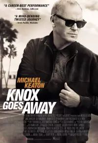 فیلم  ناکس می رود 2023 Knox Goes Away دوبله فارسی