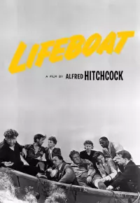 فیلم  قایق نجات 1944 Lifeboat زیرنویس فارسی چسبیده