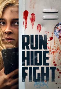 دانلود فیلم بدو پنهان شو مبارزه کن Run Hide Fight 2020 دوبله فارسی