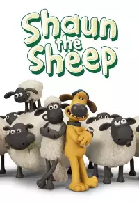 انیمیشن  بره ناقلا 2007 Shaun the Sheep