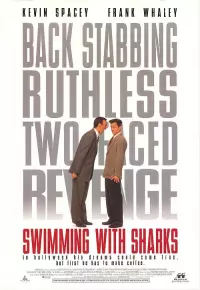 فیلم  شنا با کوسه ها 1994 Swimming with Sharks زیرنویس فارسی چسبیده