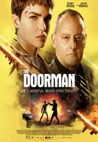 فیلم  دربان 2020 The Doorman دوبله فارسی