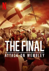 فیلم  آخرین حمله به ومبلی 2024 The Final Attack on Wembley زیرنویس فارسی چسبیده