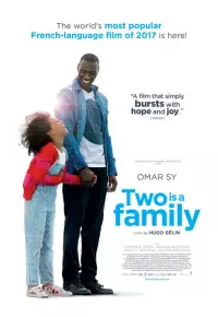 فیلم  دو نفر یک خانواده هستند 2016 Two Is a Family زیرنویس فارسی چسبیده