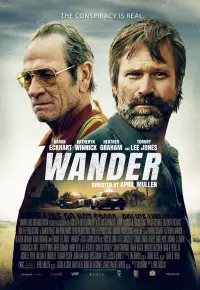 فیلم  واندر 2020 Wander زیرنویس فارسی چسبیده
