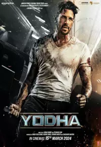 فیلم هندی یودا Yodha 2024 دوبله فارسی