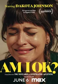 فیلم  من خوبم 2022 Am I OK زیرنویس فارسی چسبیده