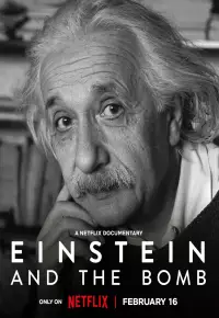 فیلم  انیشتین و بمب 2024 Einstein and the Bomb زیرنویس فارسی چسبیده