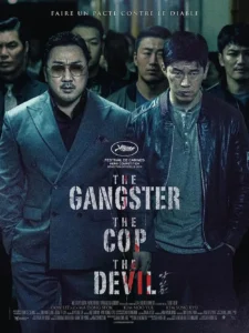 فیلم  گانگستر پلیس شیطان 2019 The Gangster the Cop the Devil زیرنویس فارسی چسبیده