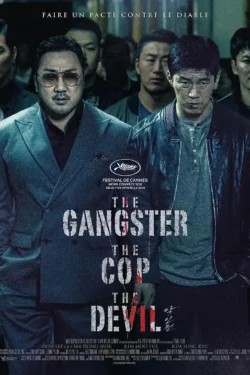 دانلود فیلم گانگستر پلیس شیطان The Gangster the Cop the Devil 2019 زیرنویس فارسی چسبیده