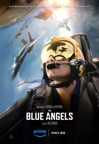 دانلود مستند فرشته های آبی The Blue Angels 2024 زیرنویس فارسی چسبیده