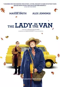 فیلم  بانویی در ون 2015 The Lady in the Van زیرنویس فارسی چسبیده