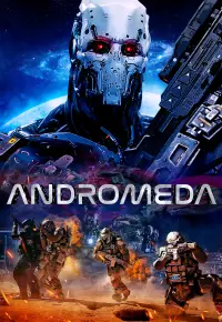 فیلم  آندرومدا 2022 Andromeda زیرنویس فارسی چسبیده