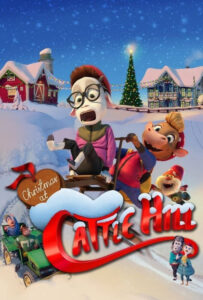 انیمیشن  کریسمس در کتل هیل 2020 Christmas at Cattle Hill دوبله فارسی