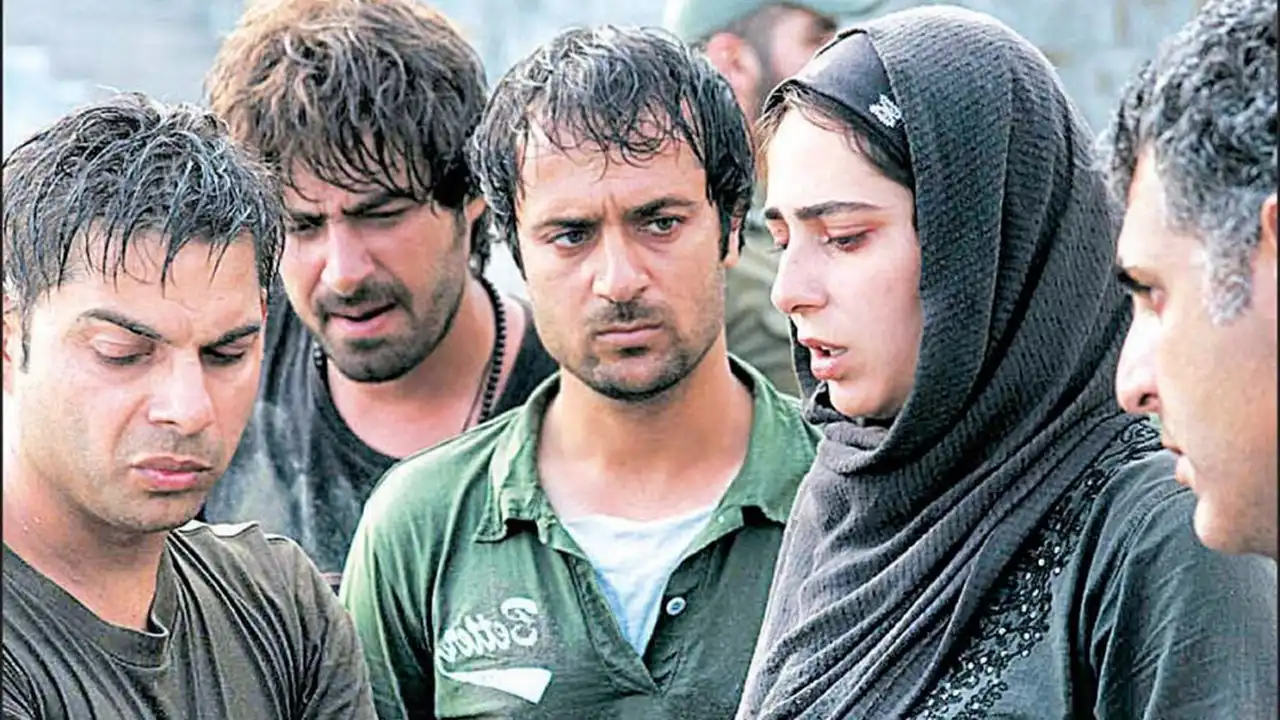 فیلم ایرانی درباره الی