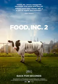 فیلم  صنعت غذا 2 2023 Food Inc 2 زیرنویس فارسی چسبیده