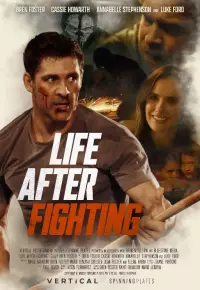 فیلم  زندگی پس از مبارزه 2024 Life After Fighting زیرنویس فارسی چسبیده