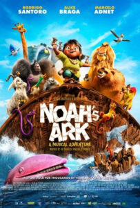 انیمیشن  کشتی نوح 2024 Noah's Ark دوبله فارسی