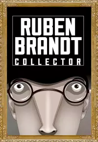 انیمیشن  روبن برانت کلکتور 2018 Ruben Brandt Collector زیرنویس فارسی چسبیده