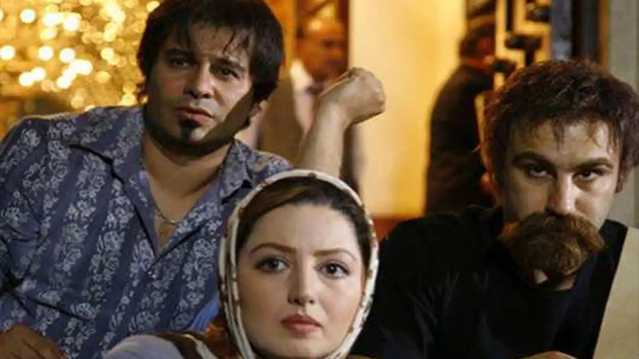 فیلم ایرانی سن پطرزبورگ
