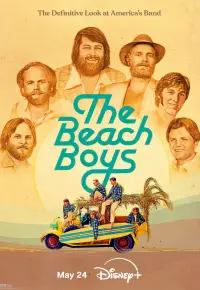 فیلم  بیچ بویز 2024 The Beach Boys زیرنویس فارسی چسبیده
