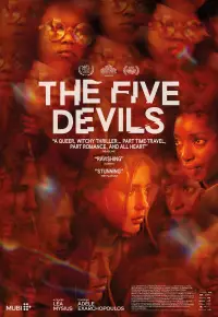 فیلم  پنج شیطان 2022 The Five Devils زیرنویس فارسی چسبیده