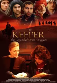 فیلم  افسانه عمر خیام 2005 The Keeper The Legend of Omar Khayyam زیرنویس فارسی چسبیده