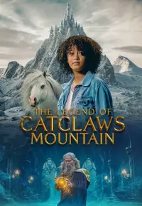 فیلم  افسانه کوه پنجه گربه 2024 The Legend of Catclaws Mountain زیرنویس فارسی چسبیده