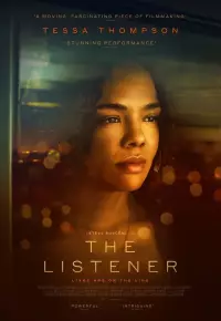 فیلم  شنونده 2022 The Listener زیرنویس فارسی چسبیده