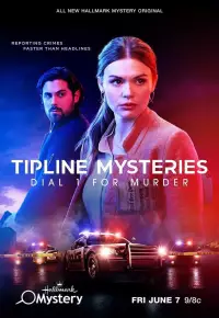 فیلم  برای قتل شماره یک را بگیرید 2024 Tipline Mysteries Dial 1 for Murder زیرنویس فارسی چسبیده