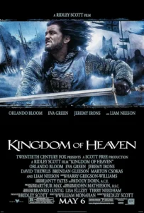 فیلم  قلمرو بهشت 2005 Kingdom of Heaven دوبله فارسی