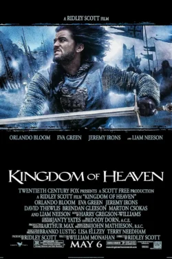 دانلود فیلم قلمرو بهشت Kingdom of Heaven 2005 دوبله فارسی