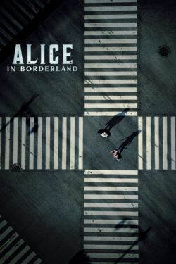 دانلود سریال آلیس در سرزمین مرزی Alice in Borderland 2020 زیرنویس فارسی چسبیده