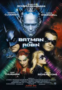 فیلم  بتمن و رابین 1997 Batman and Robin زیرنویس فارسی چسبیده