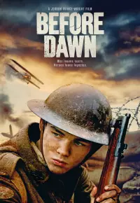 فیلم  قبل از سپیده دم 2024 Before Dawn زیرنویس فارسی چسبیده