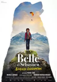 فیلم  بل و سباستین نسل جدید 2022 Belle and Sebastien The New Generation زیرنویس فارسی چسبیده