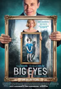 دانلود فیلم چشمان درشت Big Eyes 2014 زیرنویس فارسی چسبیده