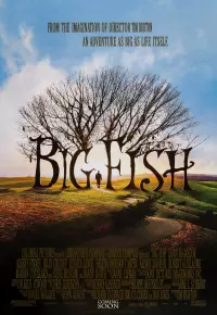 دانلود فیلم ماهی بزرگ Big Fish 2003 زیرنویس فارسی چسبیده