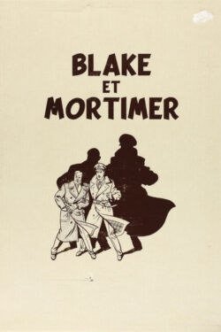 دانلود انیمیشن سریالی بلیک و مورتیمر Blake et Mortimer 1997 دوبله فارسی