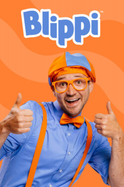 دانلود سریال بلیپی Blippi 2017 دوبله فارسی