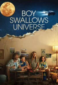 سریال  پسر کیهان را می بلعد 2024 Boy Swallows Universe زیرنویس فارسی چسبیده