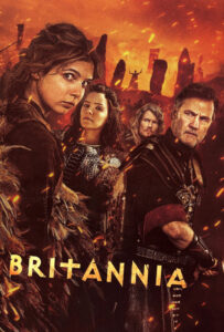 سریال  بریتانیا 2017 Britannia