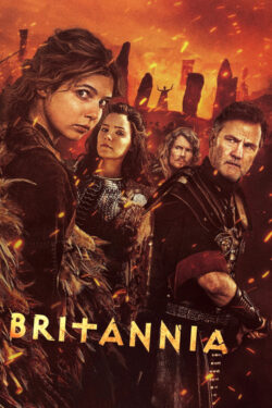 دانلود سریال بریتانیا Britannia 2017 دوبله فارسی