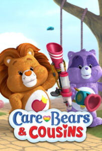 انیمیشن  خرس‌های مهربون و عموزاده‌ها 2015 Care Bears and Cousins